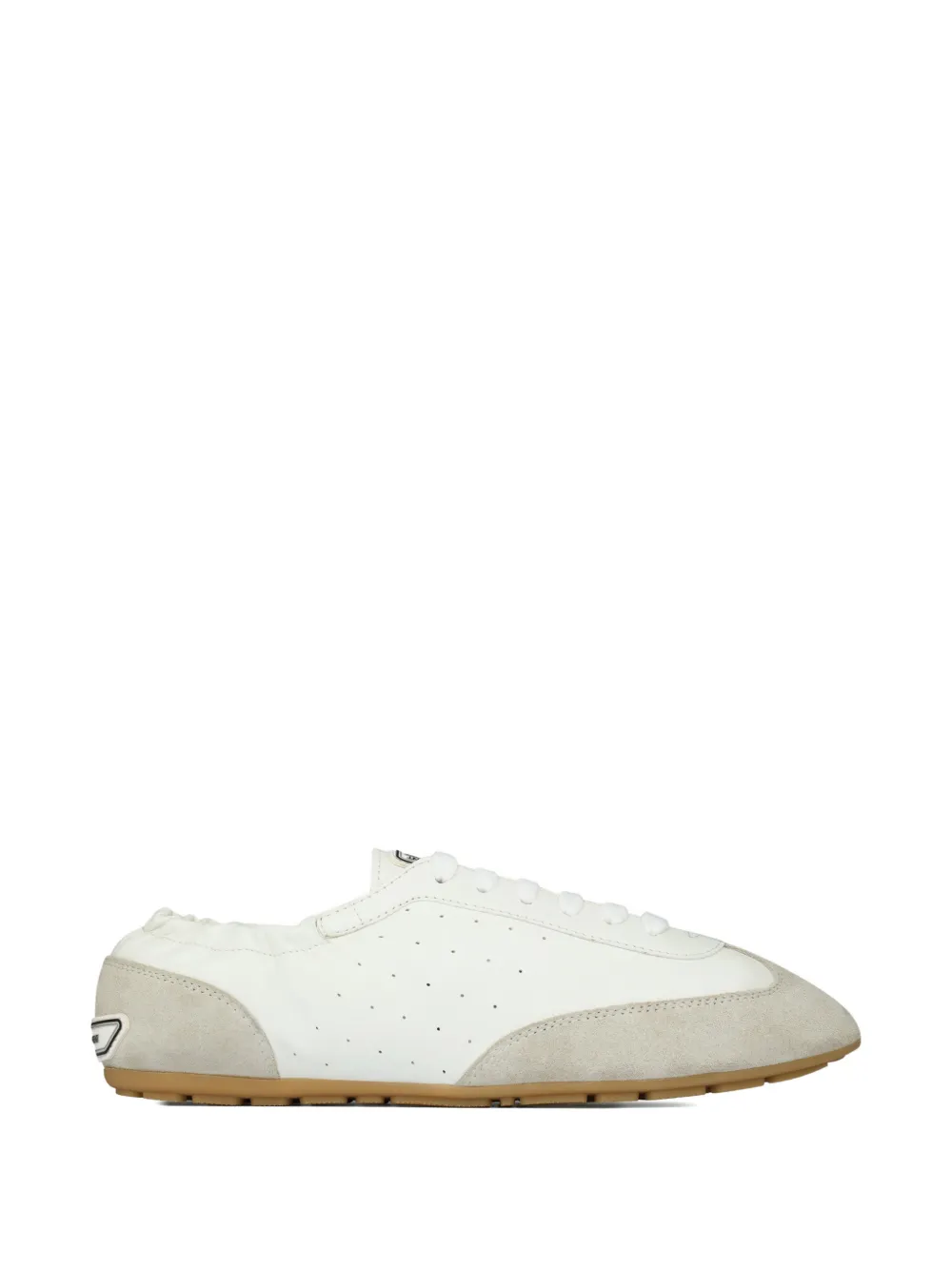 Saint Laurent Lewis Sneakers – Weiß (862606AAGB9)