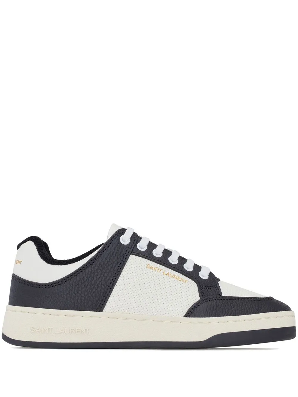 Saint Laurent SL/61 low-top sneakers – Wit (713602AAAWR)