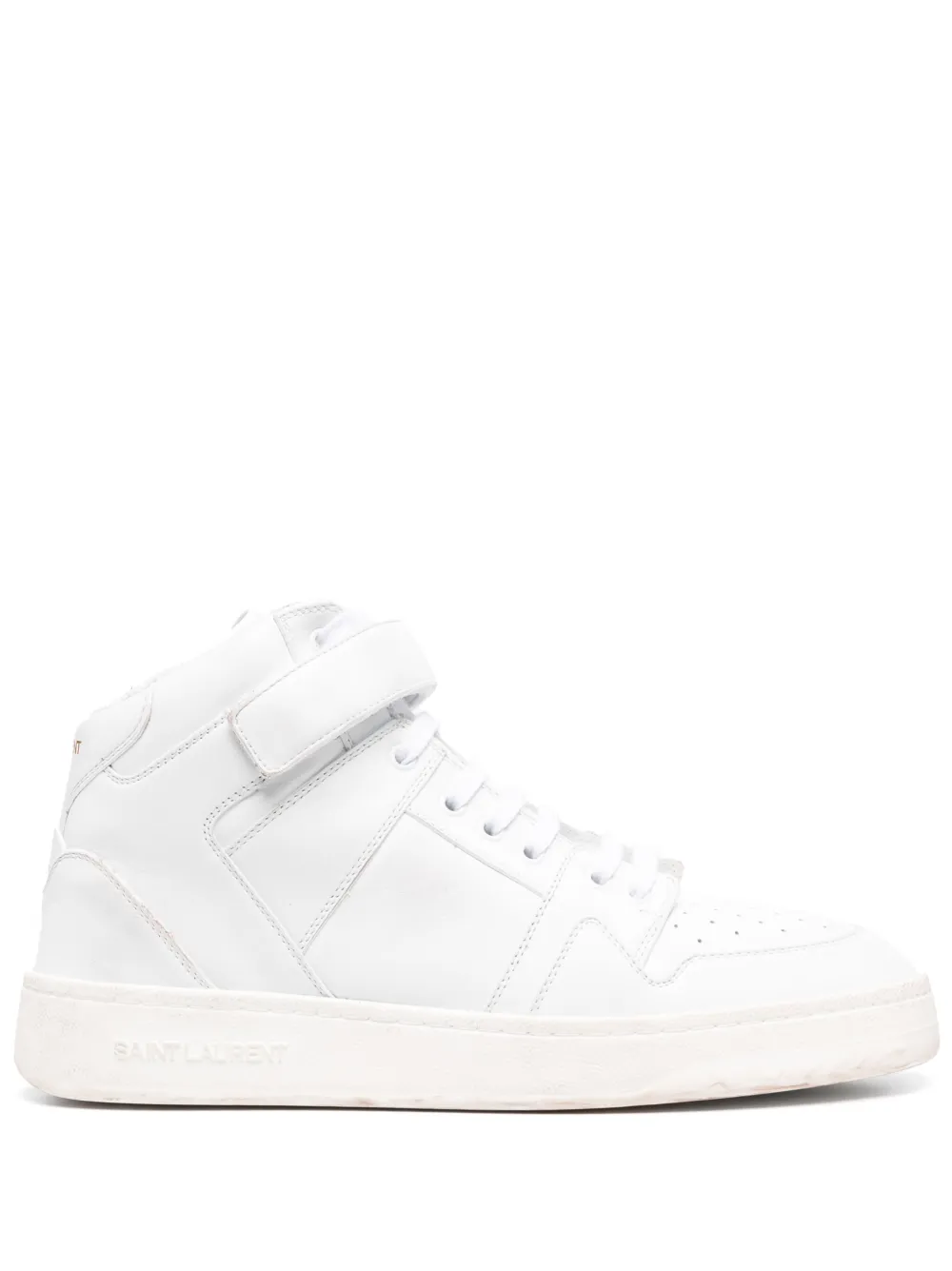Saint Laurent Sneakers mit Logo – Weiß (75731700N00)