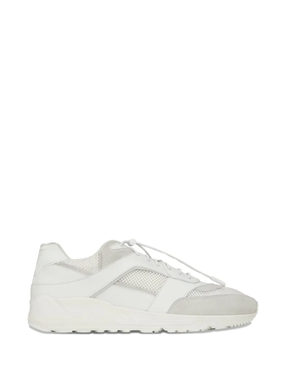 Saint Laurent Sneakers mit Netzeinsatz – Weiß (862577AAGB6)