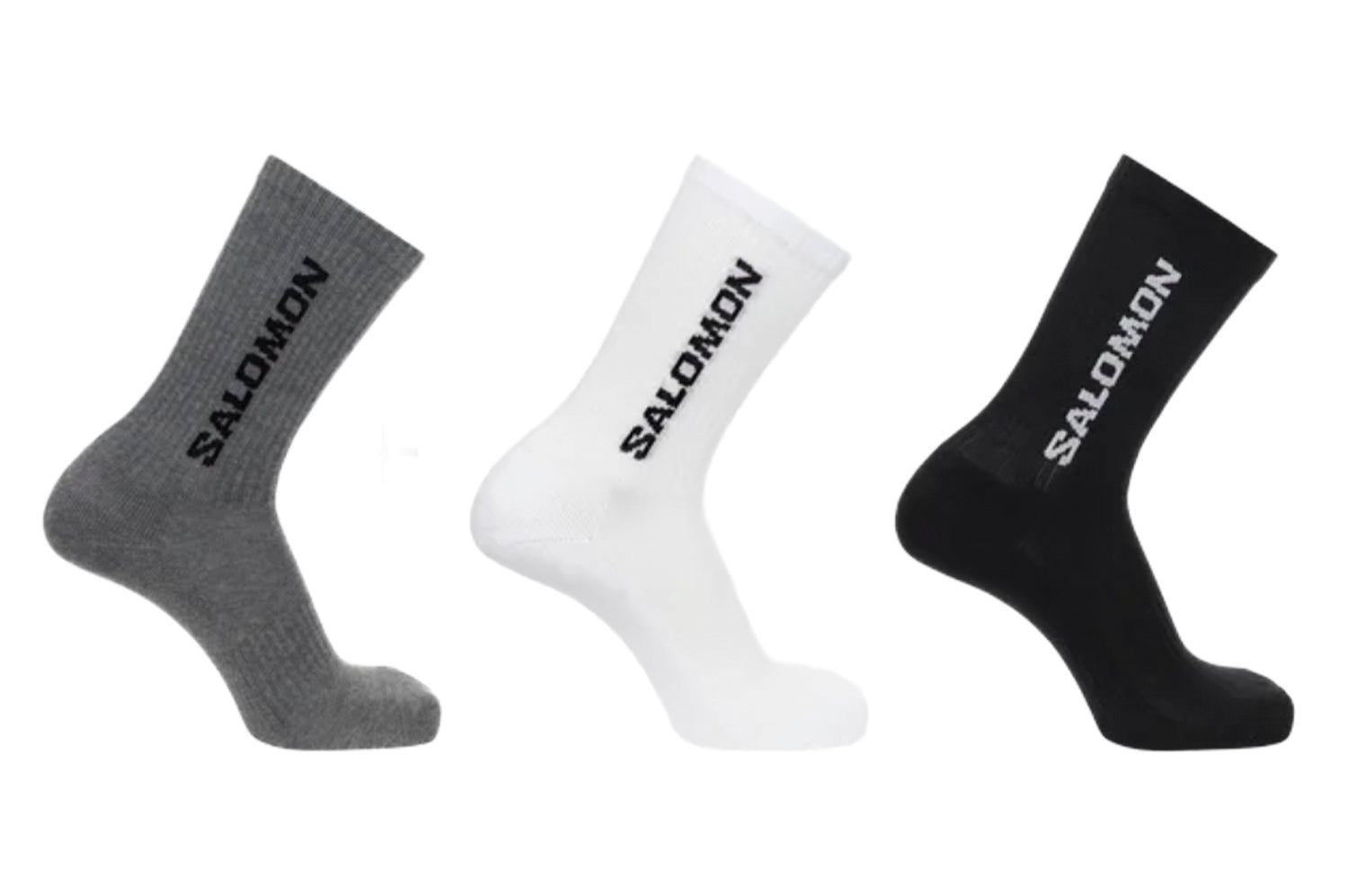 Salomon – Everyday Crew 3-Pack – Socken (LC2086200)