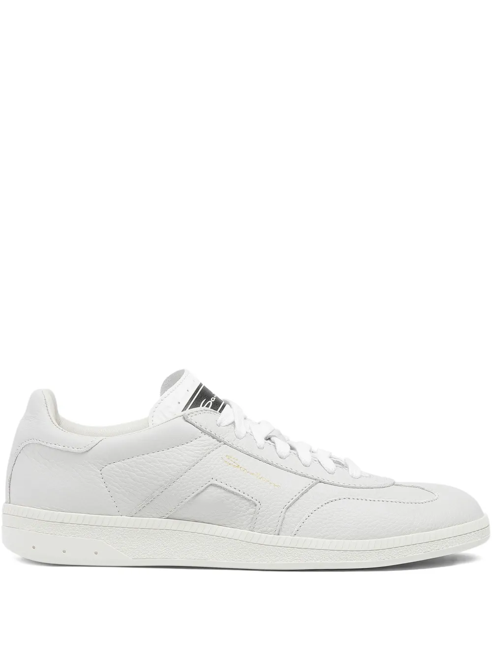 Santoni DBS Oly Sneakers – Weiß (WBPL61244PNNSHTR)
