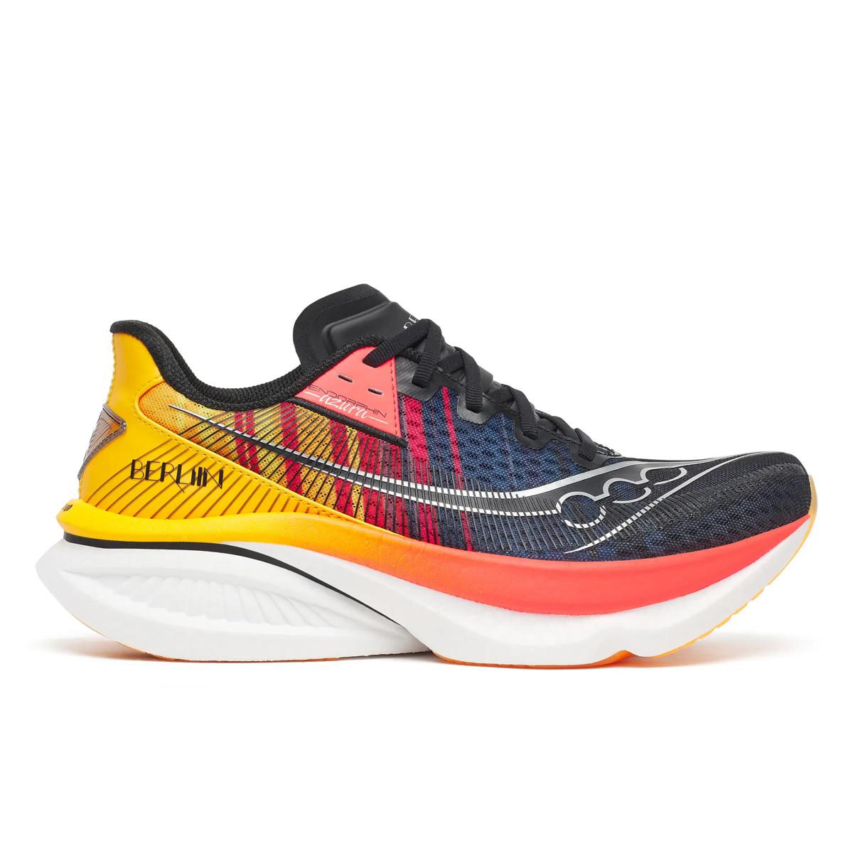 Saucony Azura Zwart (S101329-1048)