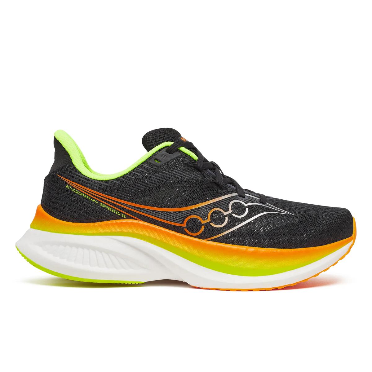Saucony Endorphin Speed 5 Zwart (S21007-31)