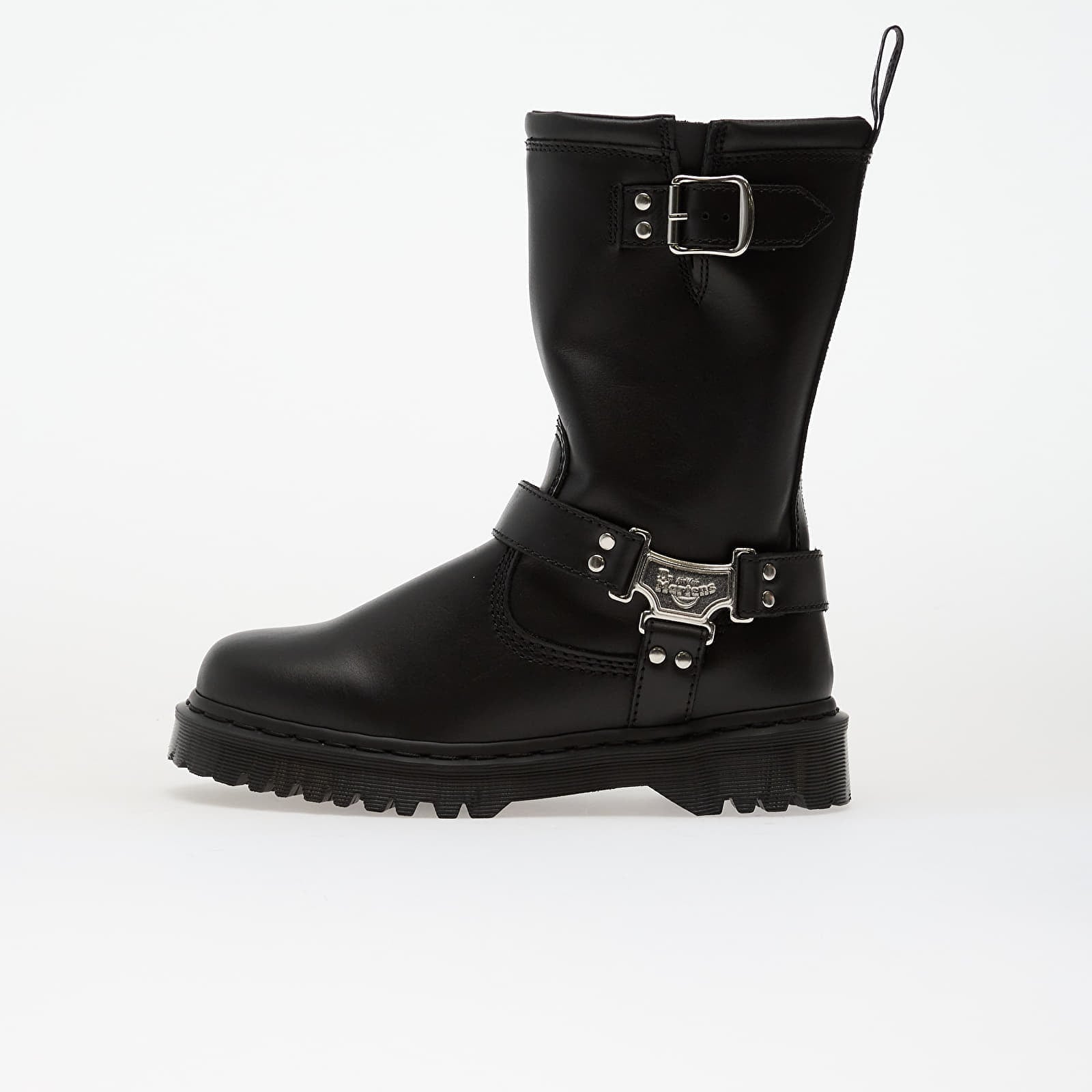 Shoes Dr. Martens Anistone Hi Black 5 (DM32199001)