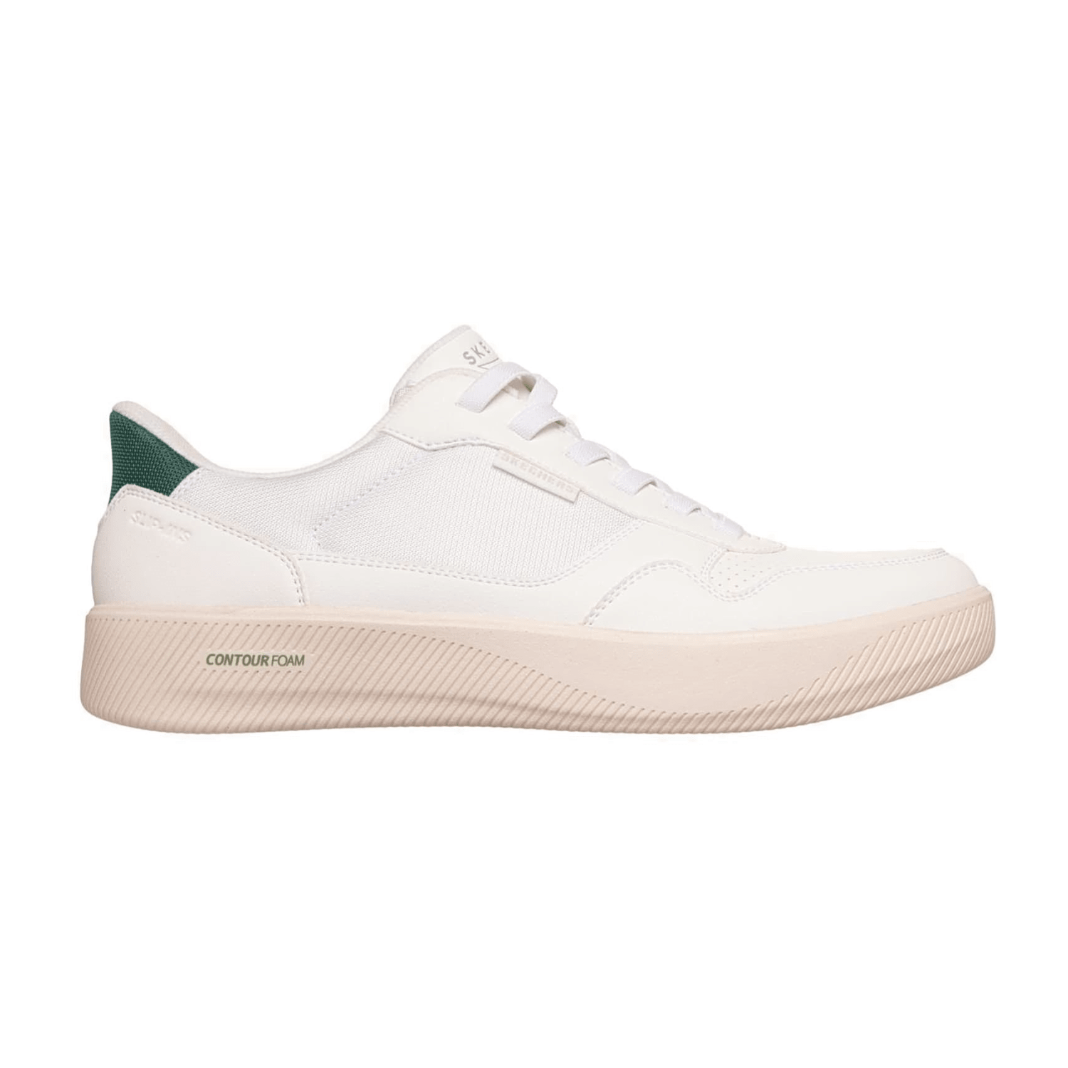 Skechers Arch Fit Wit (183402WGR)
