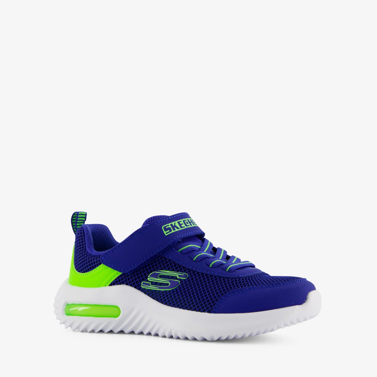 Skechers Bounder Blauw (403748LBLLM)