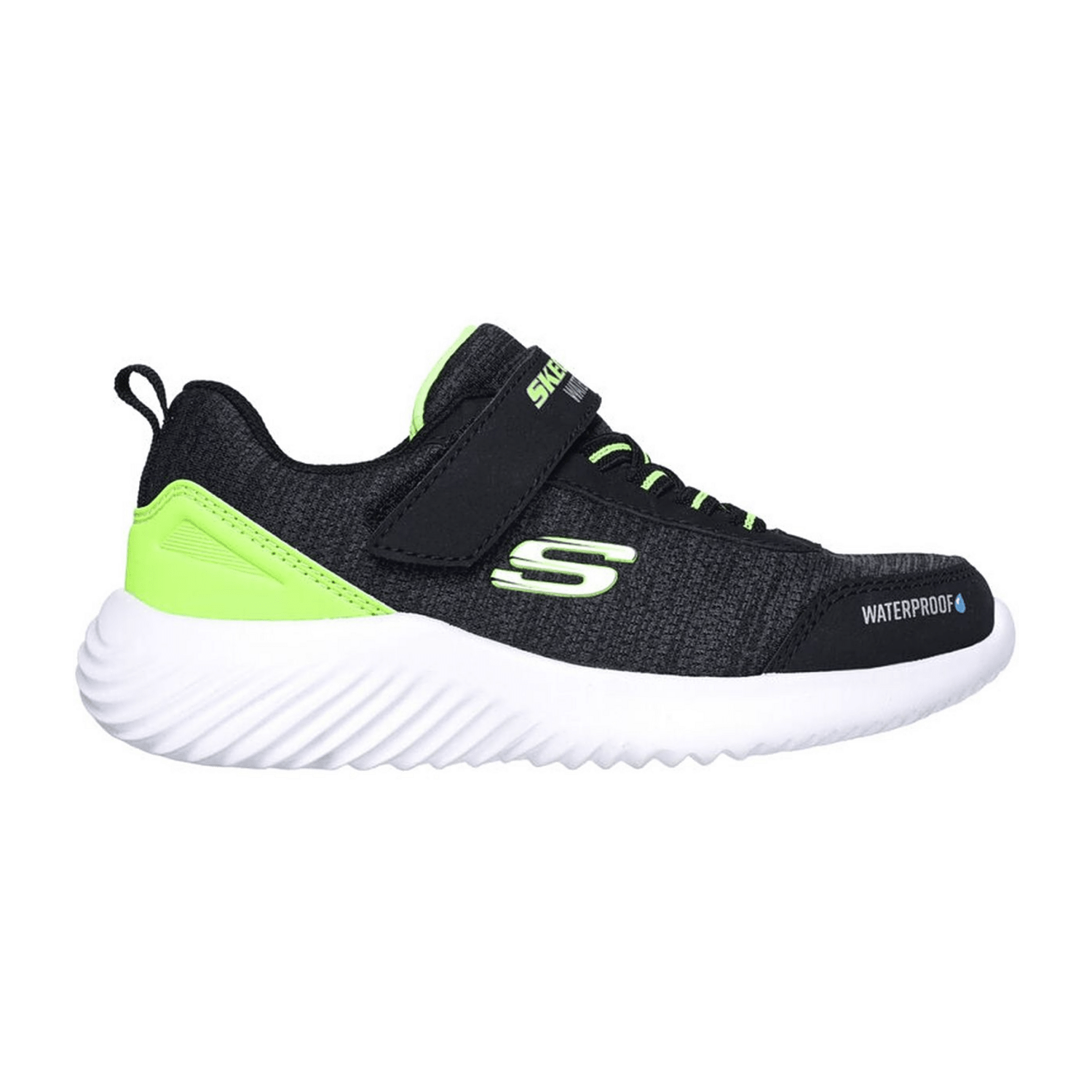 Skechers Bounder Zwart (403739LBKLM)