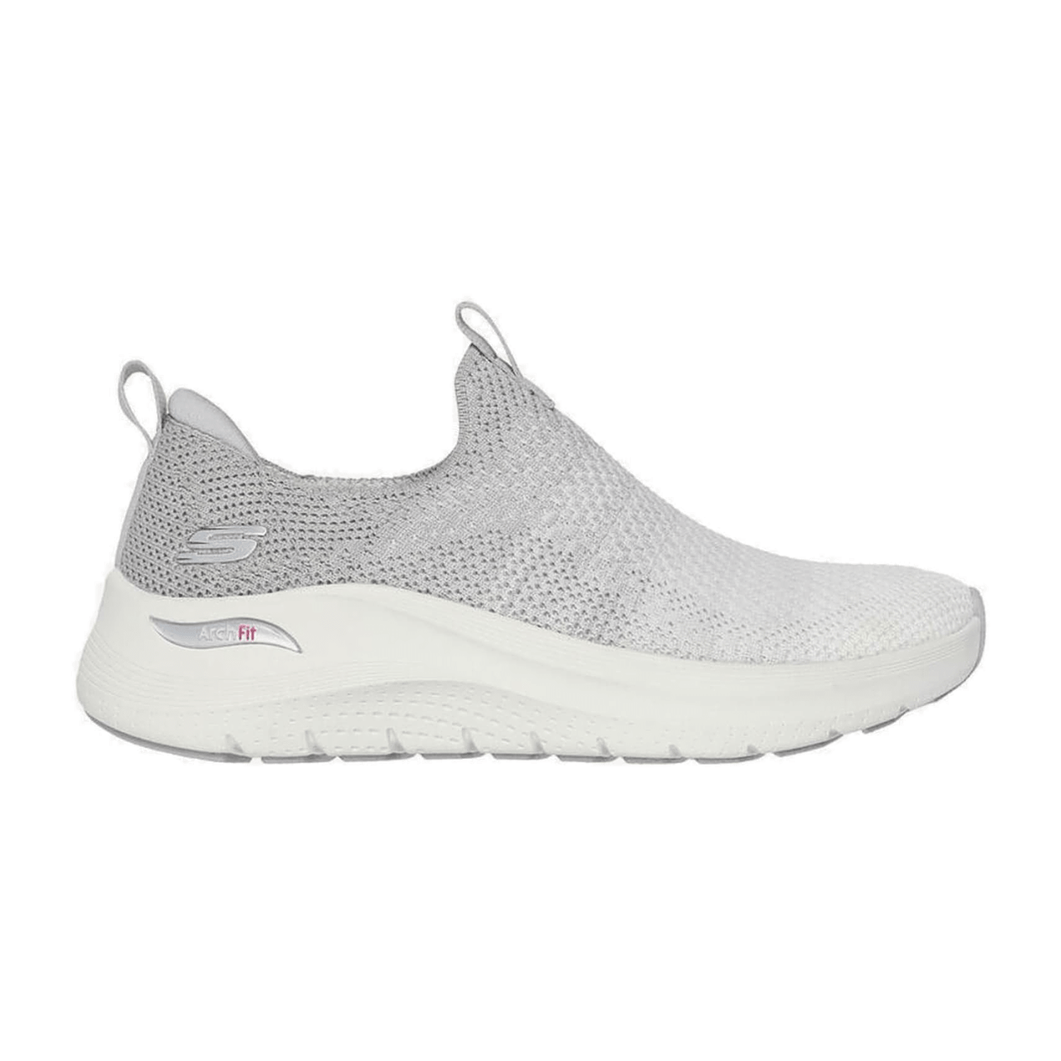 Skechers DA ARCH FIT 2.0 – für Damen, weiß, Größe 36 EU (150055LTGY)