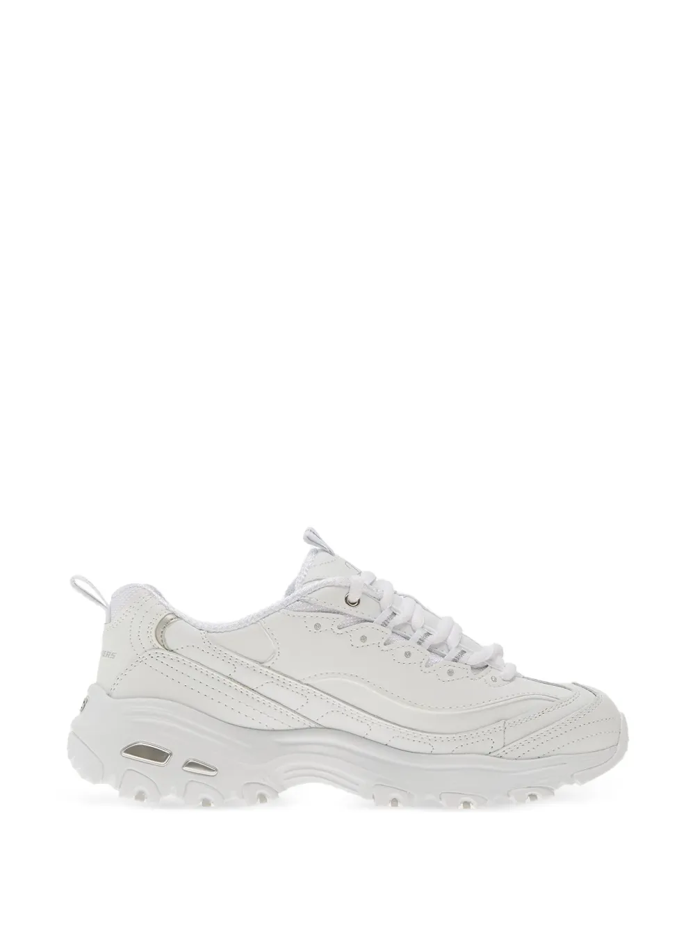 Skechers D’Lites – Fresh Start Damen Freizeitschuhe, schwarz, Größe 41 (11931)