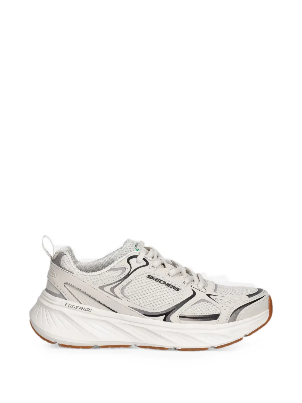 Skechers EdgeRide sneakers met vlakken – Wit (232844)