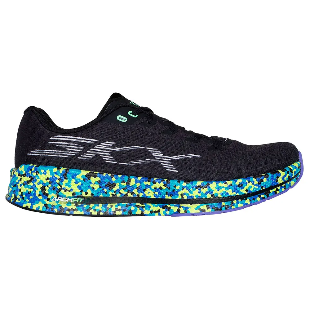 Skechers GO RUN Zwart (172090-BKMT)