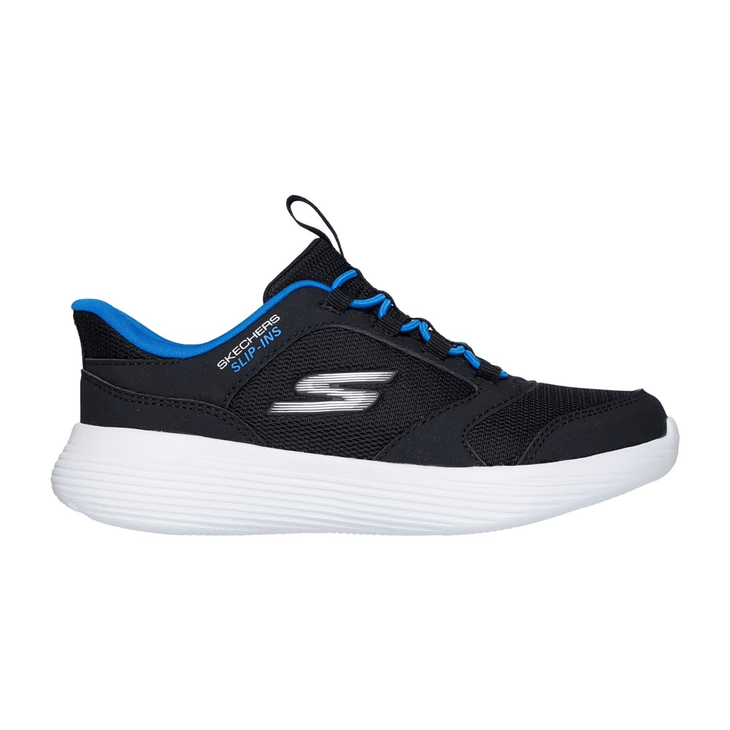 Skechers GO RUN Zwart (403899L-BKRY)
