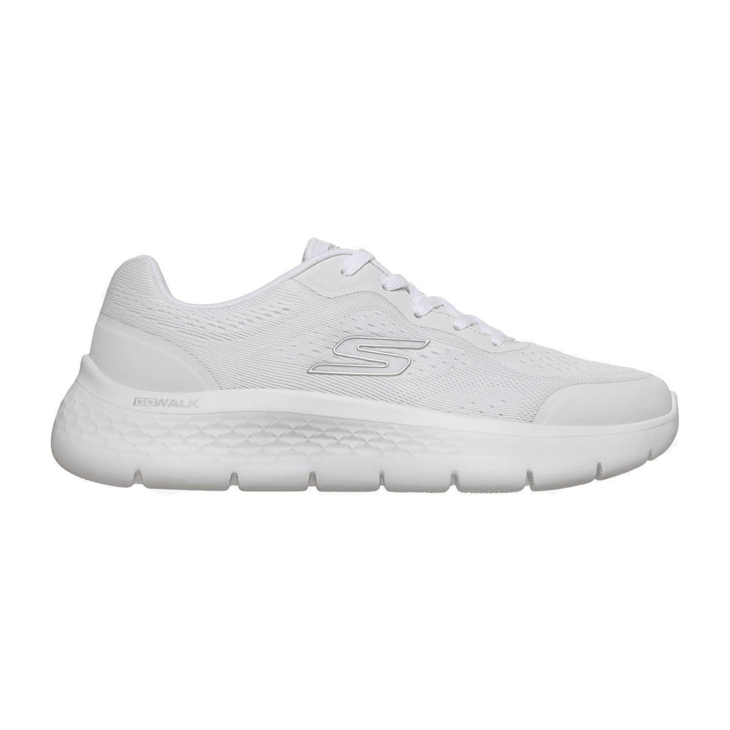 Skechers GO WALK Wit (125526WHT)
