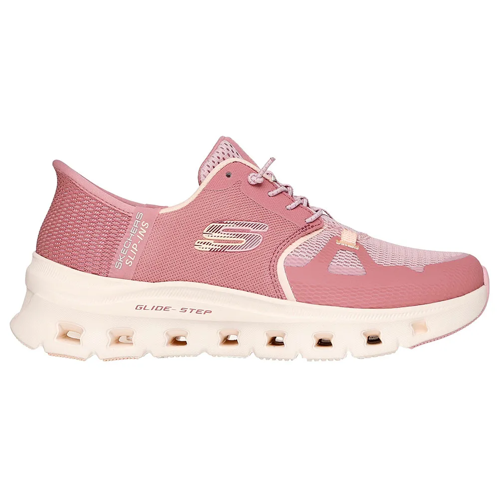 Skechers Glide-Step Paars (150420-DKMV)