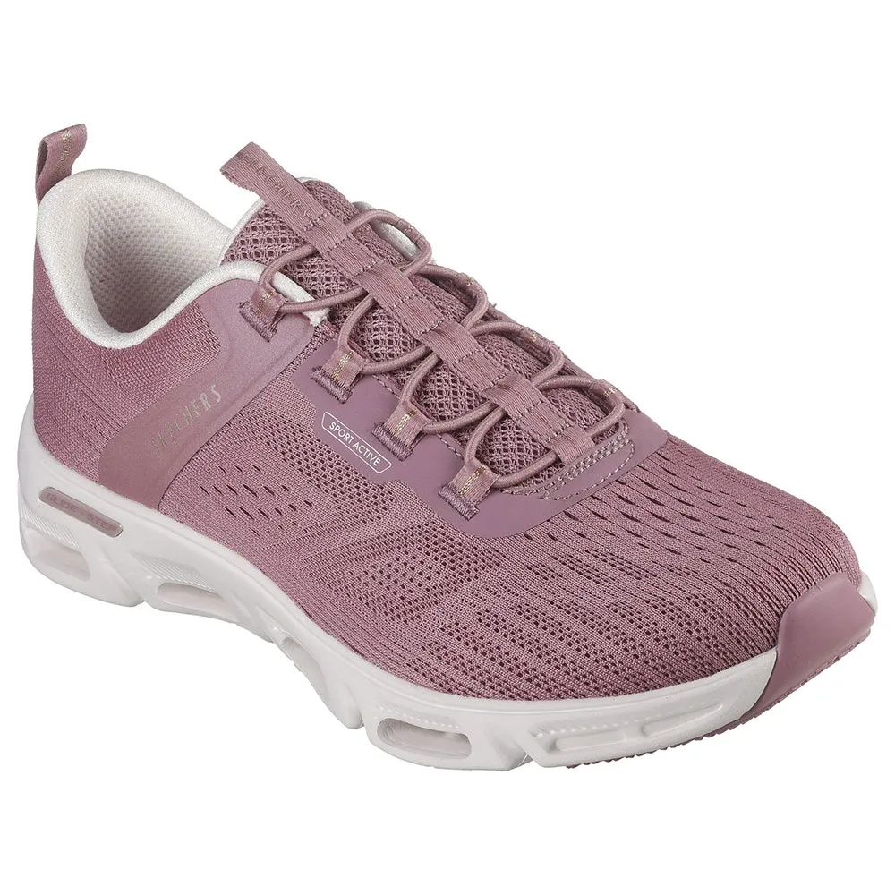 Skechers Glide-Step roze (104601-DKRS)