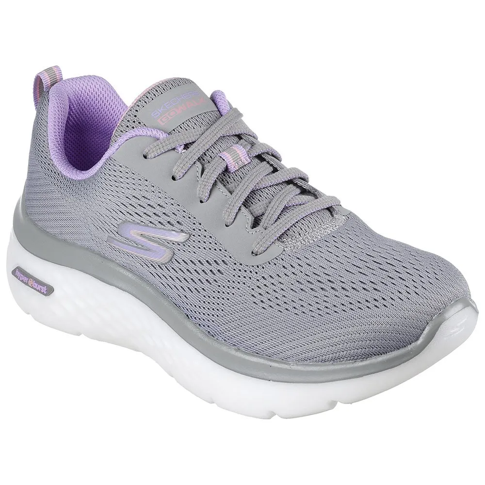 Skechers Go Walk Hyper Burst Schoenen 124578-GYPR