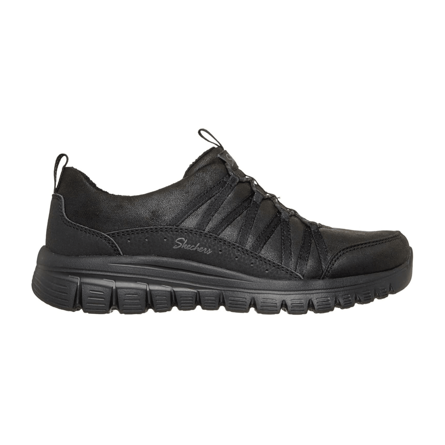 Skechers Graceful zwart (100889BBK)