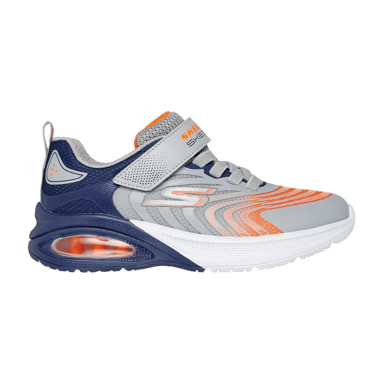 Skechers Microspec Grijs (403938LGYNV)