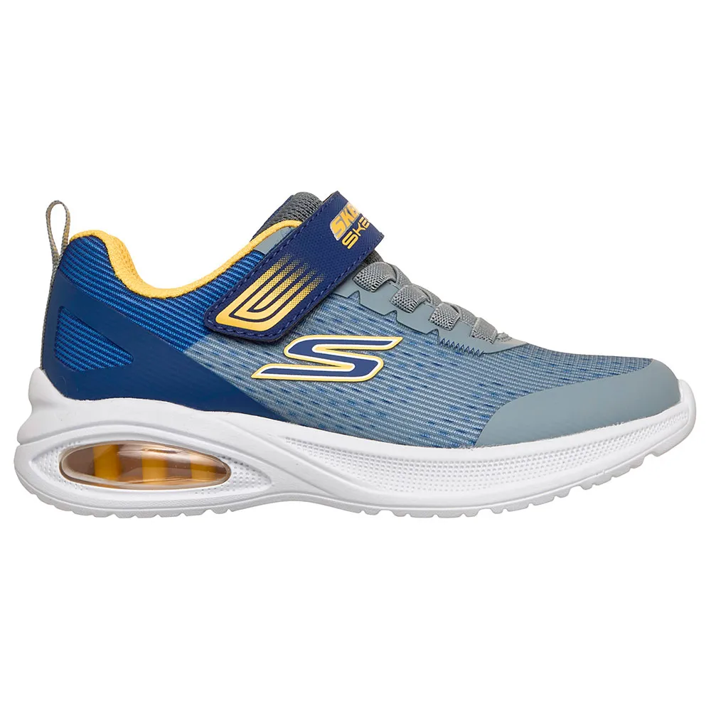 Skechers Microspec Grijs (404105L-CCNV)