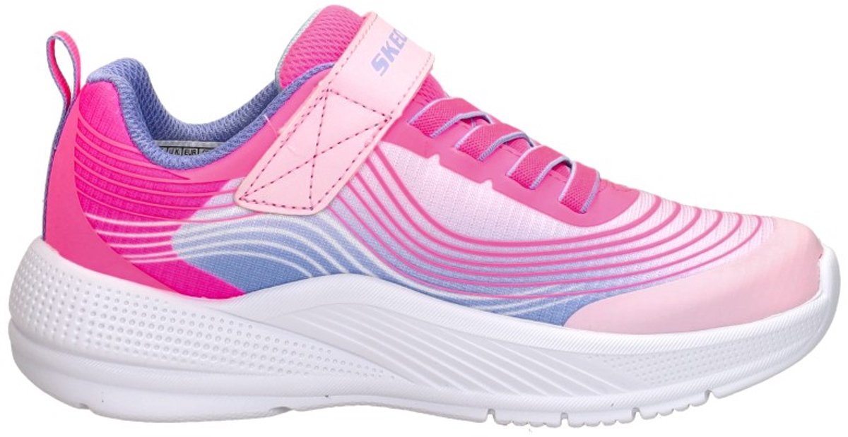 Skechers Microspec Roze (303575L-LTPL-2)