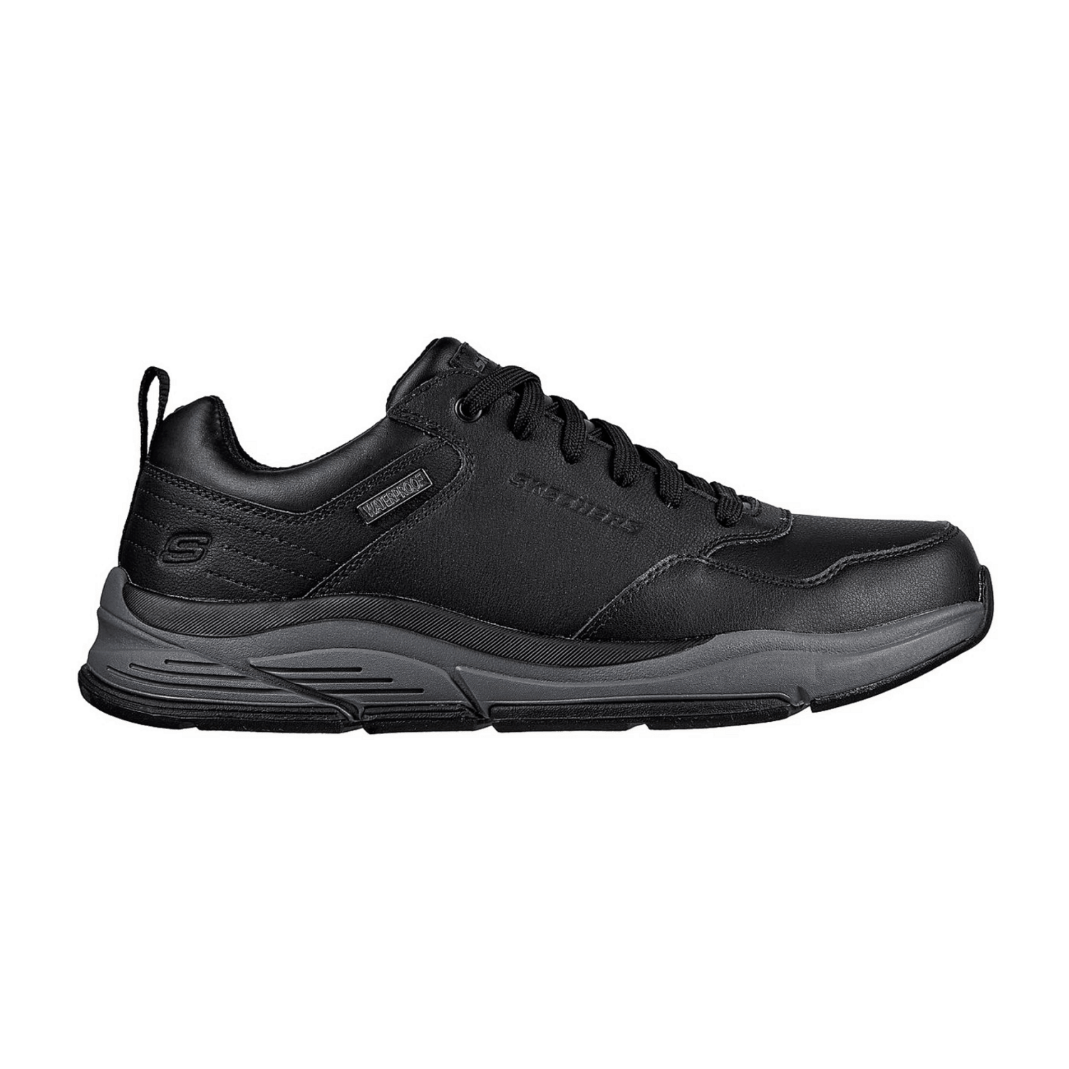 Skechers Relaxed Fit Zwart (1587383)