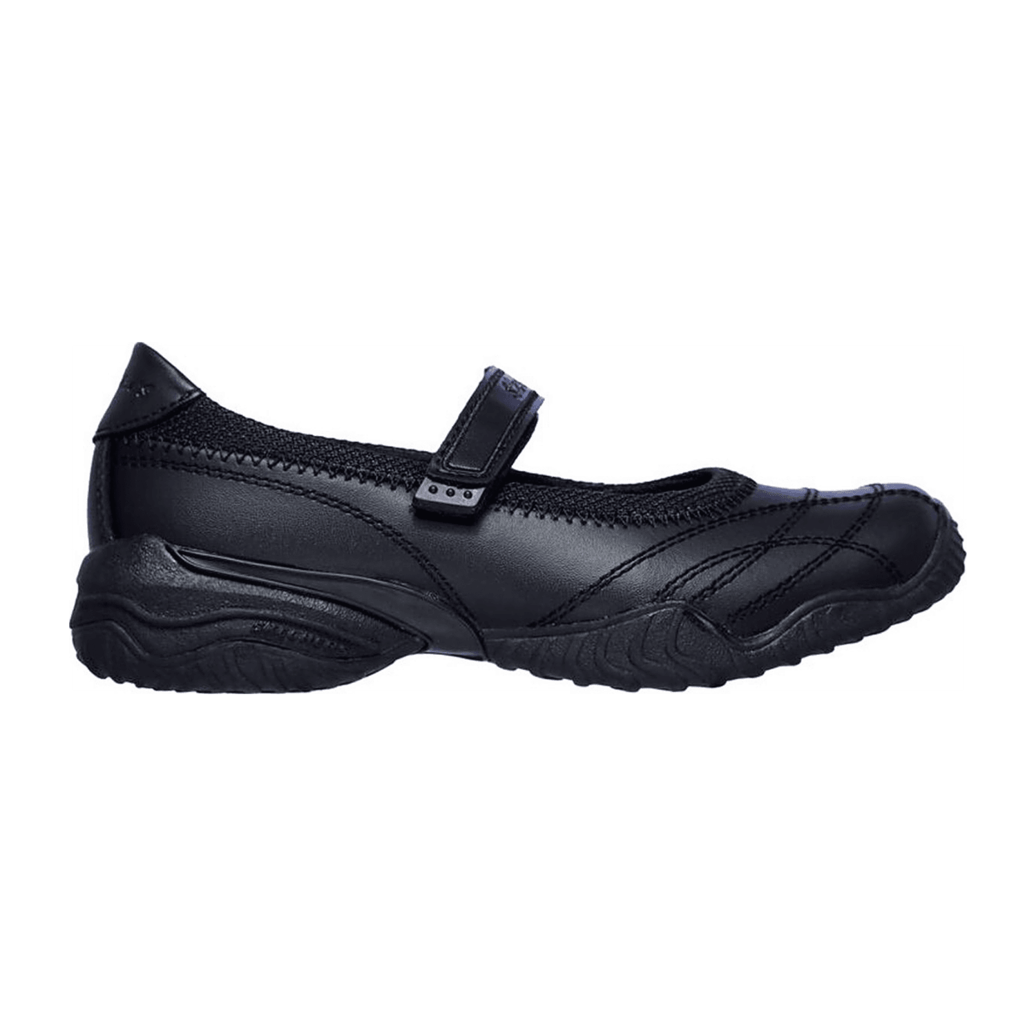 Skechers Skech Zwart (81264LBLK)