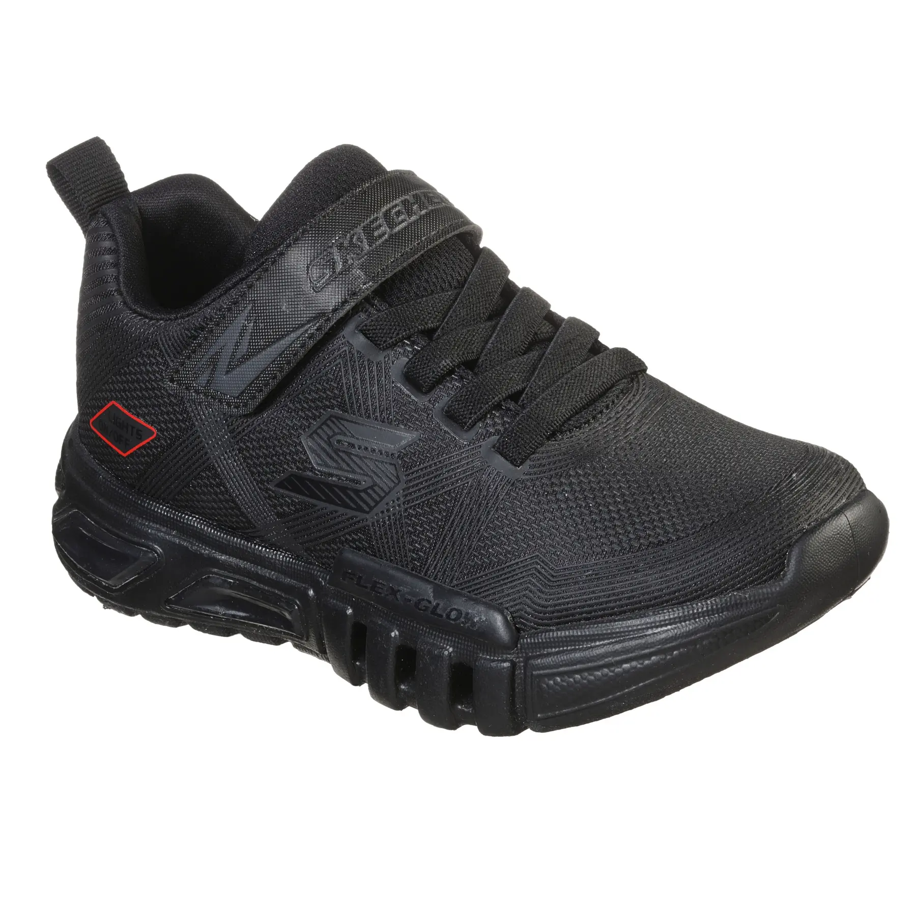 Skechers Skech zwart (90542-BBK)