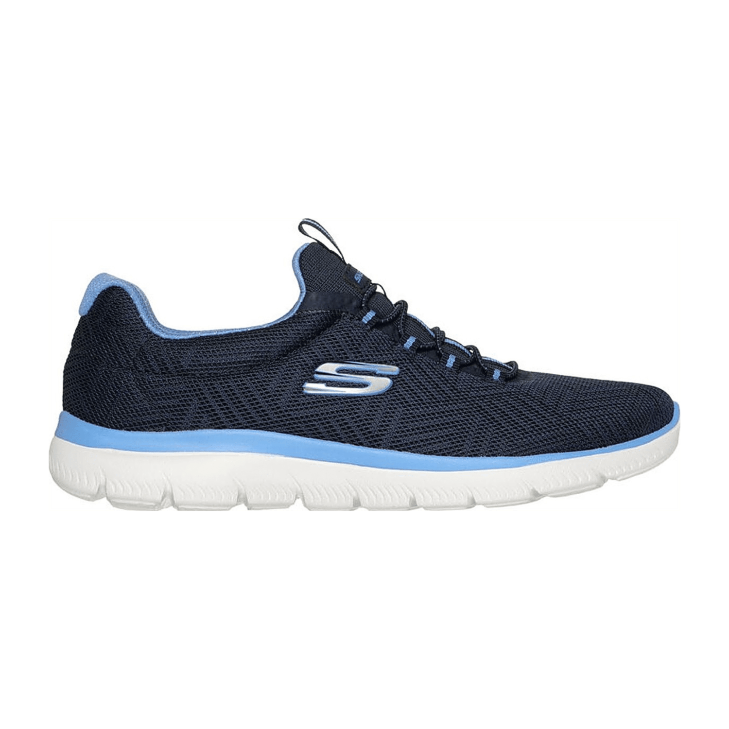 Skechers Summits Blauw (150119NVBL)