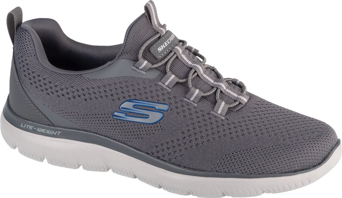 Skechers Summits Grijs (232832-CHAR-9H)