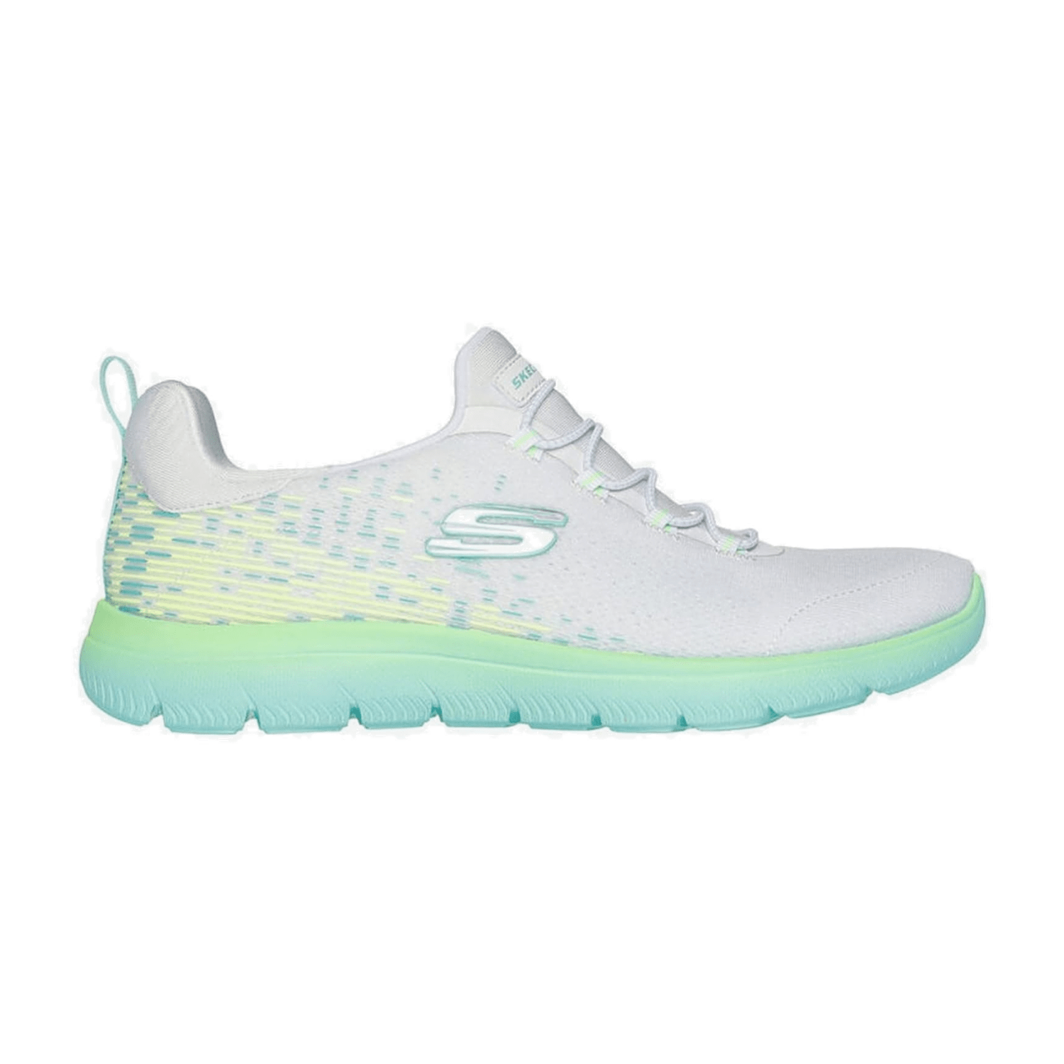 Skechers Summits Wit (150269WMLT)