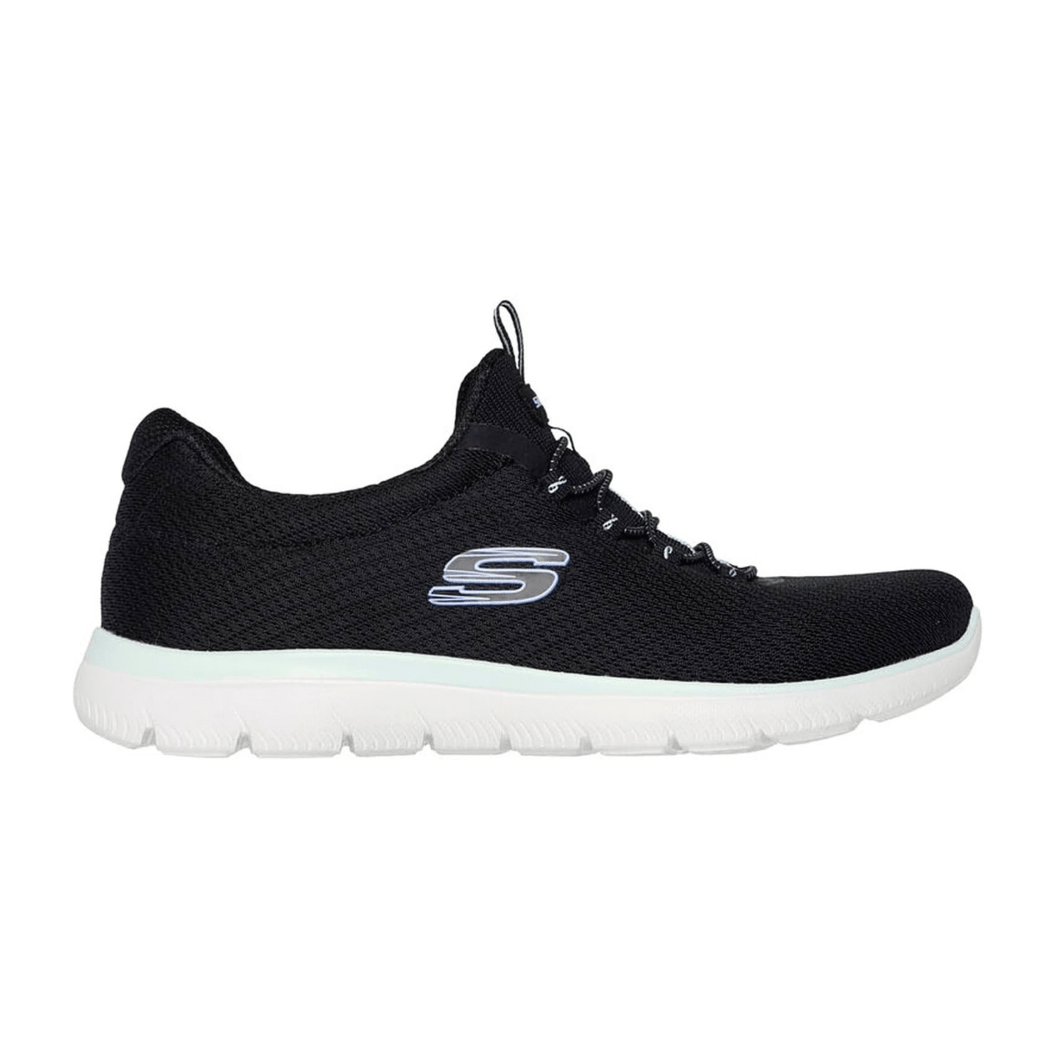 Skechers Summits Zwart (150268BKMT)