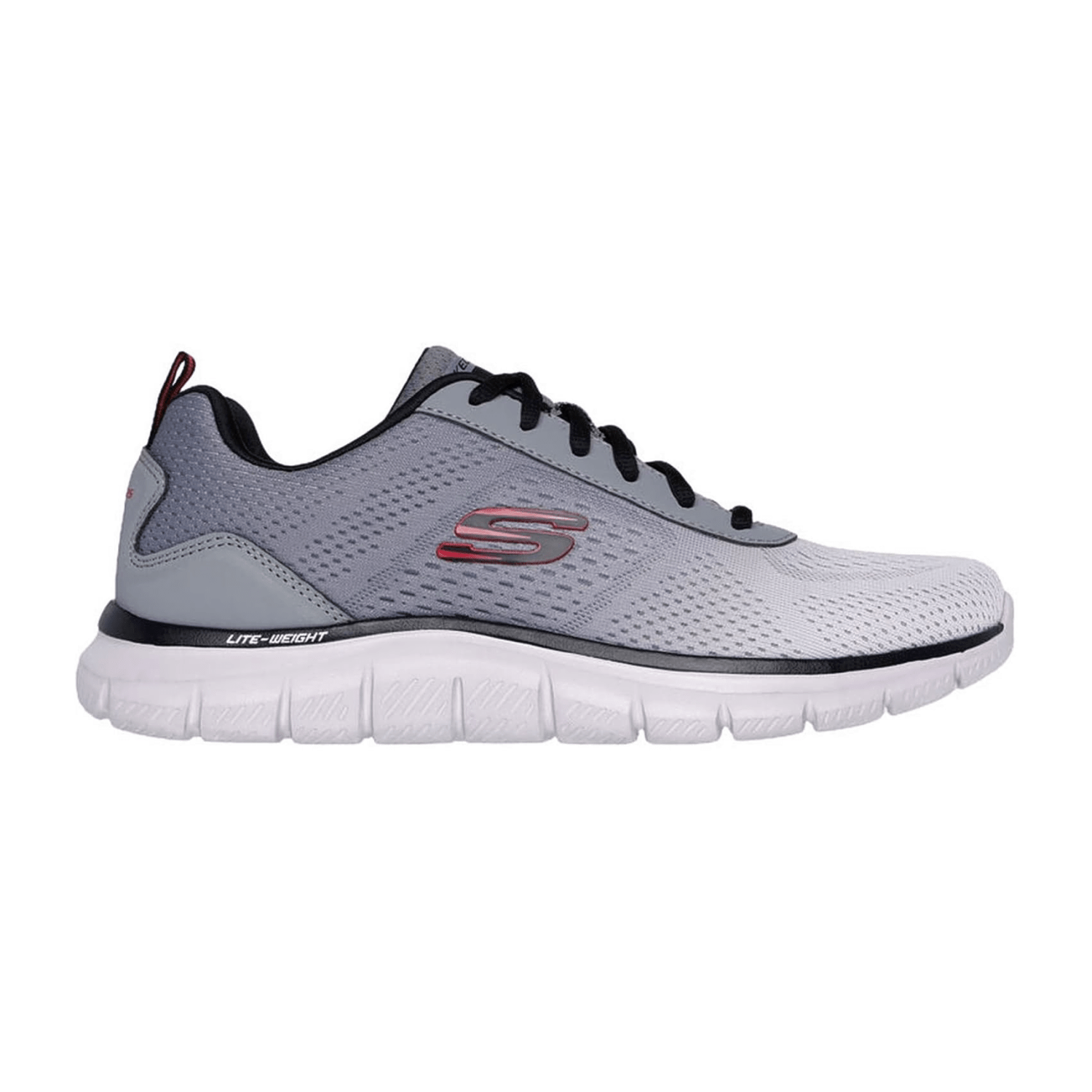 Skechers Track Grijs (232399GYBK)