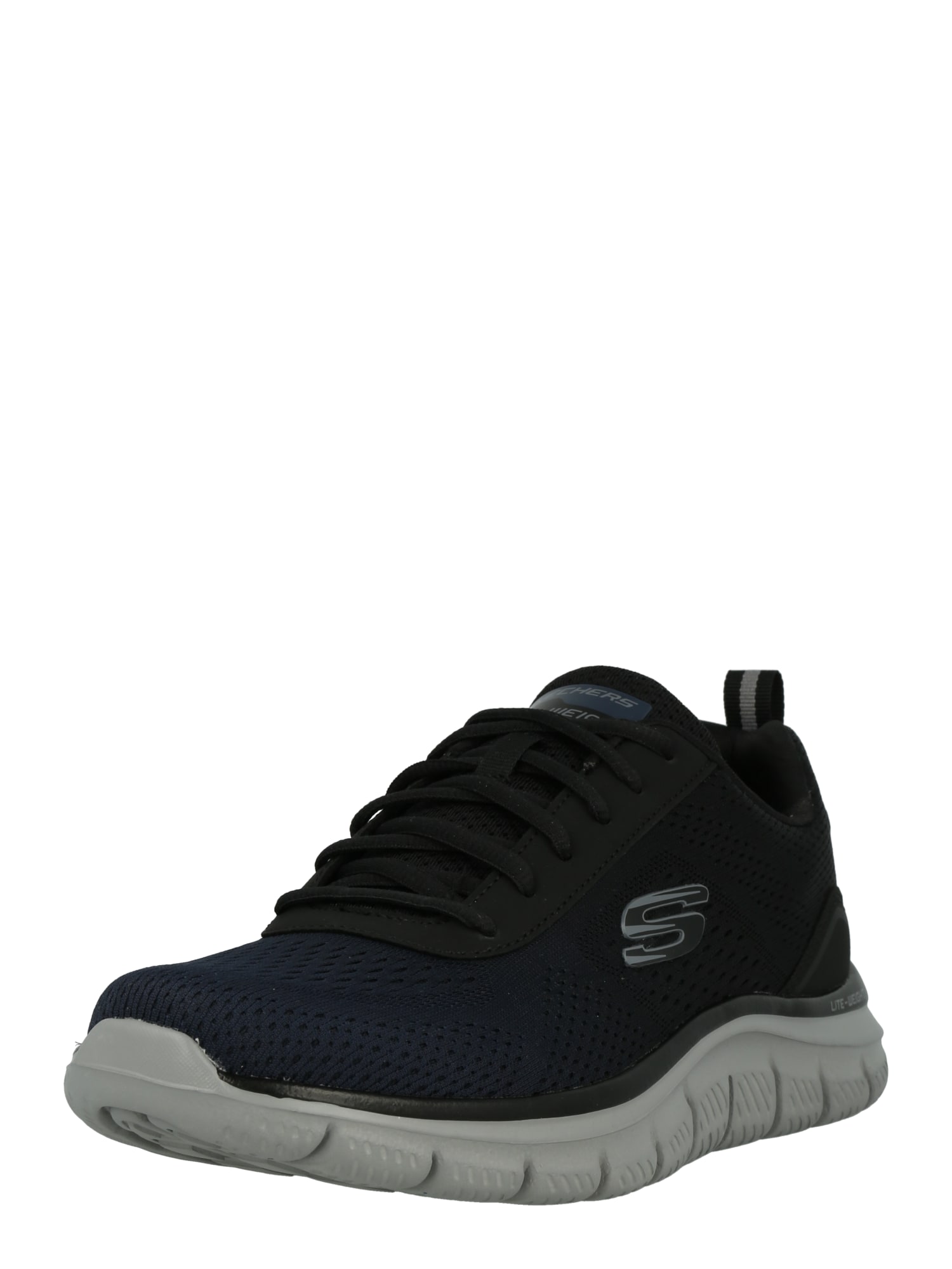 Skechers Track Marine / Grijs / Zwart (232399-NVBK-9H)