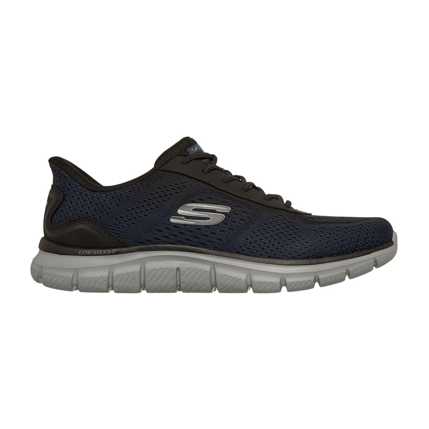 Skechers Track Marineblauw (233038NVBKNVBK)