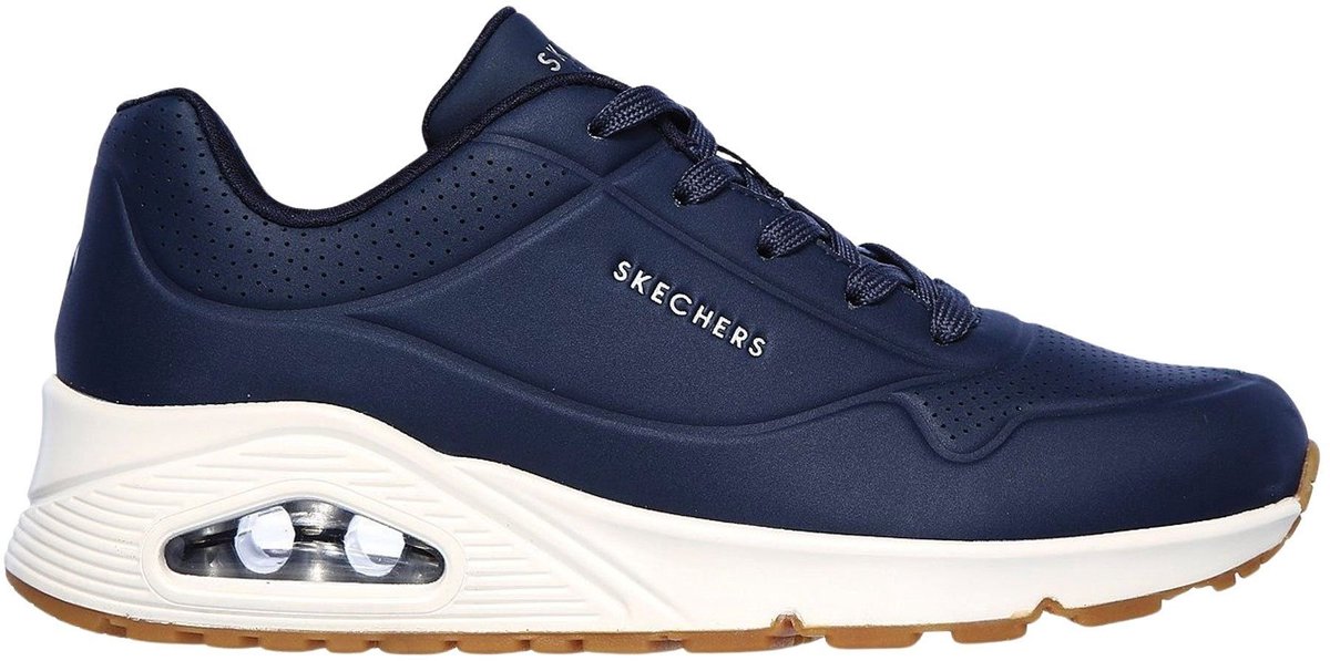 Skechers UNO Blauw (73690-NVY)