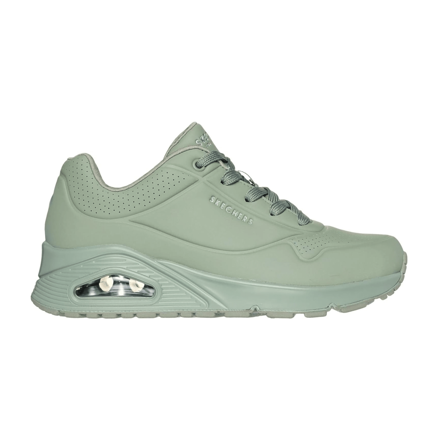 Skechers UNO Groen (73690SAGE)