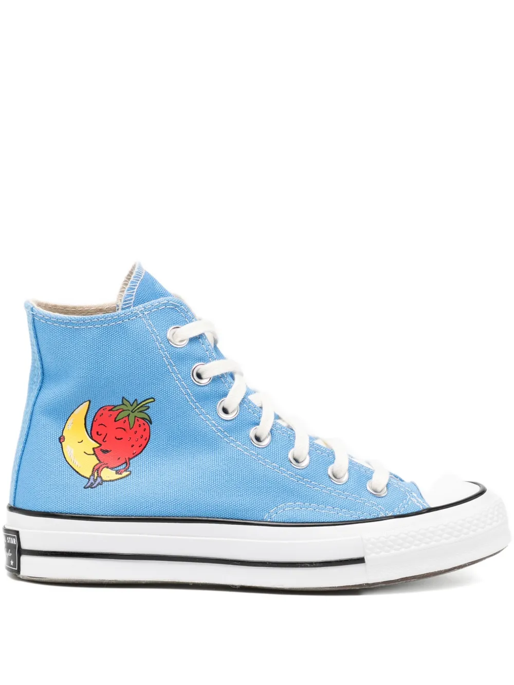 Sky High Farm x Converse Workwear Chuck 70 sneakers – Blauw (SHF01K102)
