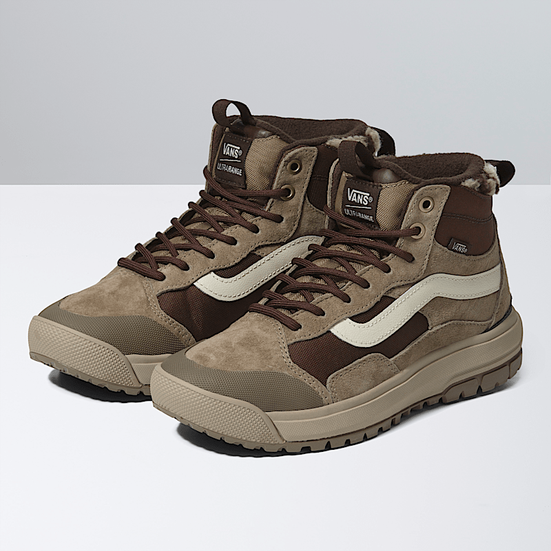 Sneakers Vans Baskets Sentry WC MTE-1 marron / beige (VN0A5KS5BF0)