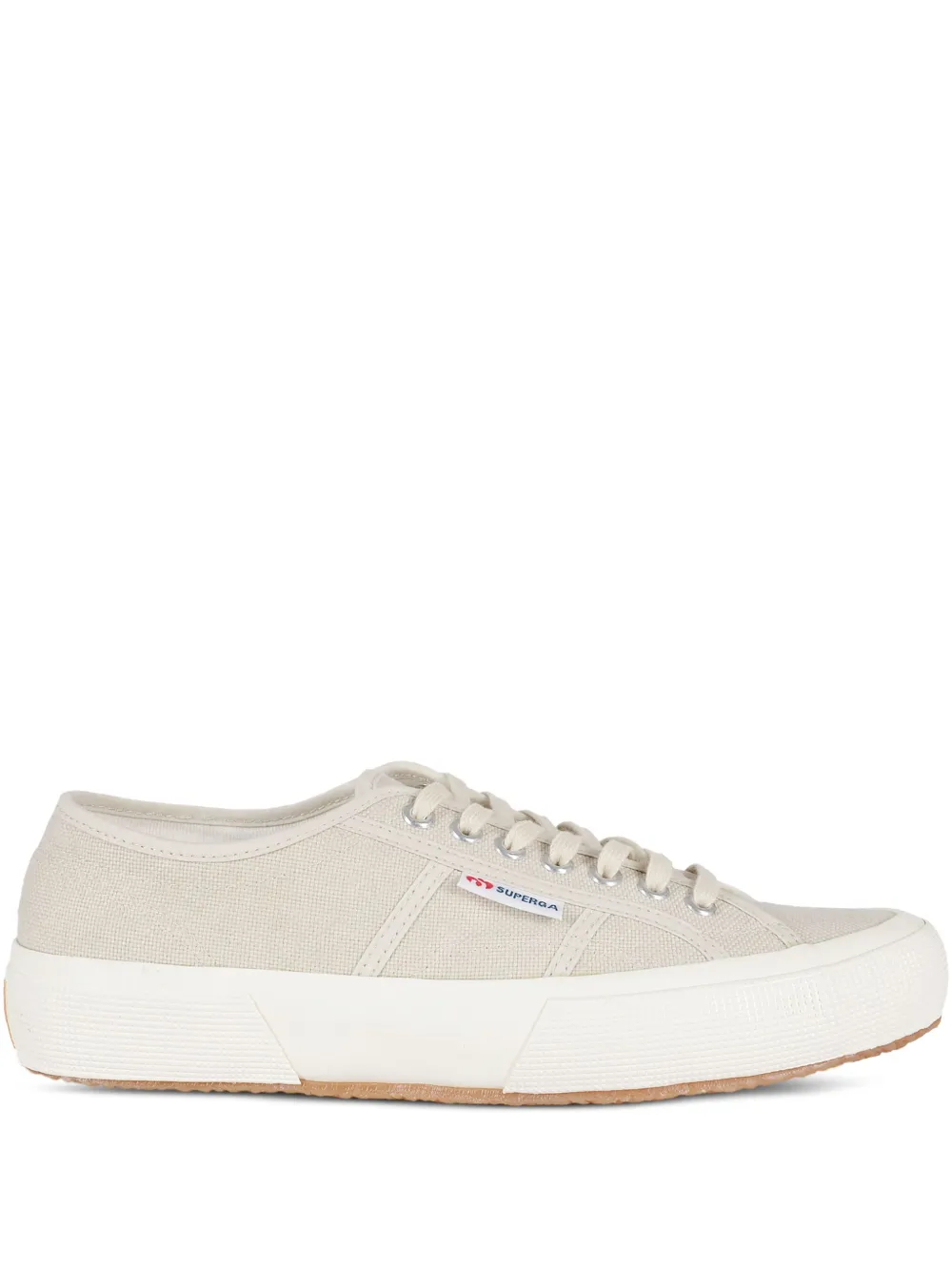 Superga Sneakers aus Baumwolle – Nude (S5133VWU)