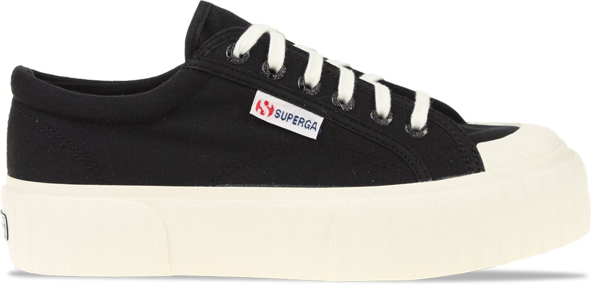 Superga sneaker Zwart (S5111SW-A6M)