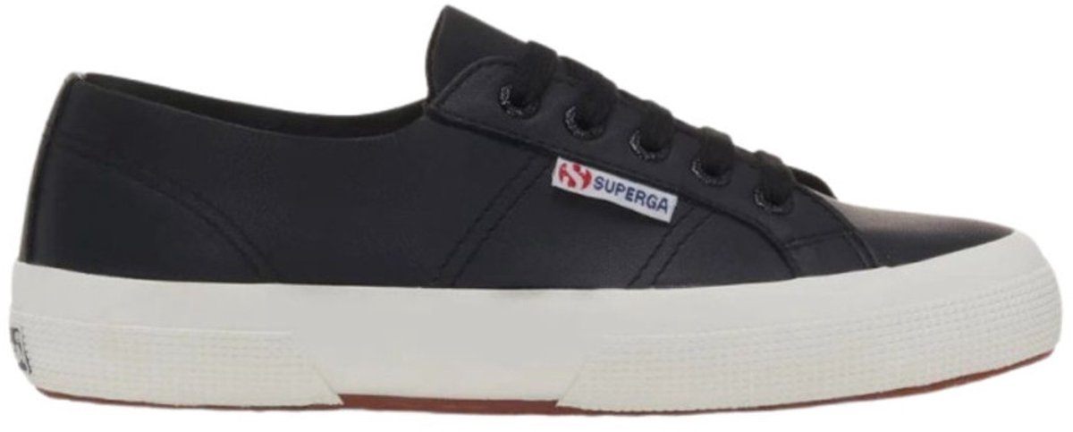 Superga sneaker Zwart (S8115BW-ADT)