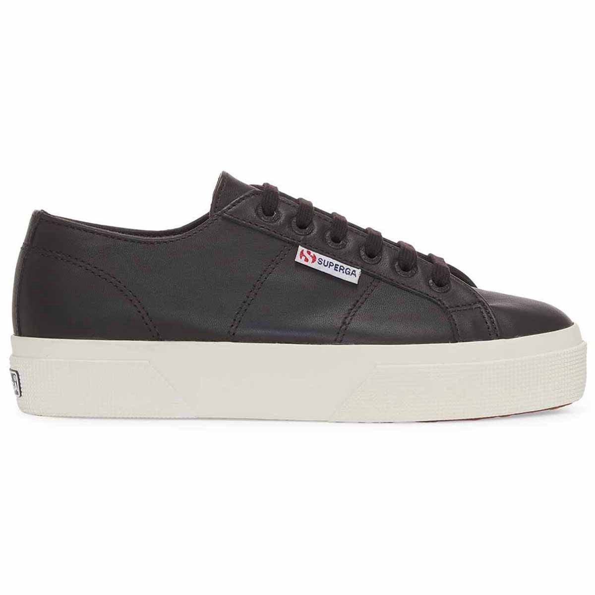Superga sneaker bristol zwart mat (S3141HW-ATH)