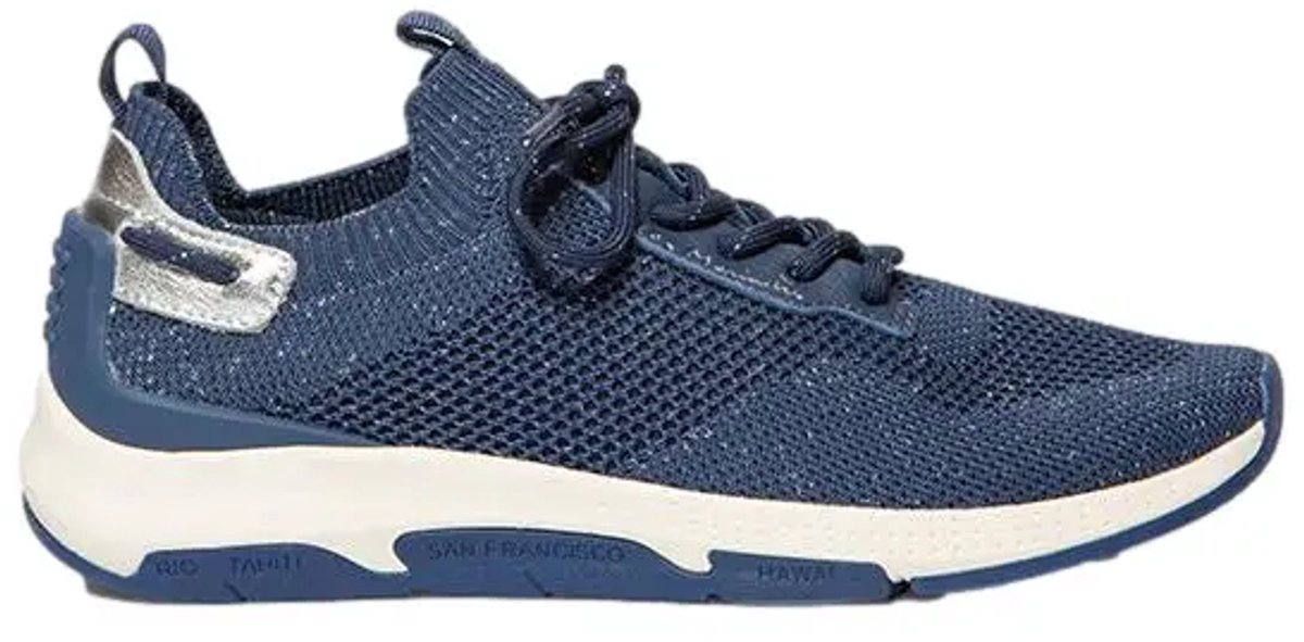 TBS sneaker chine regate/silver (JELLINA-C7V72)