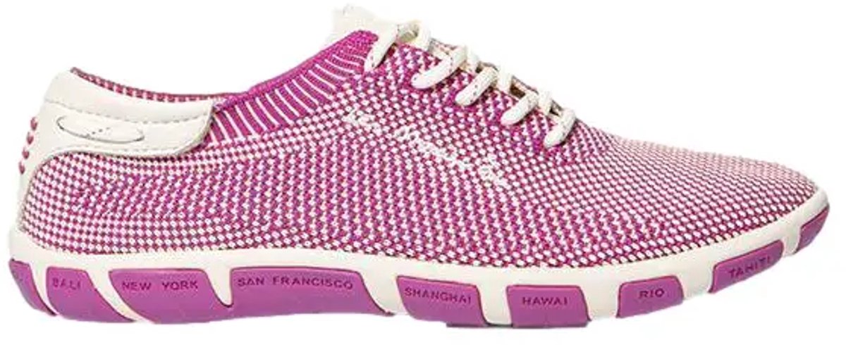 TBS sneaker fuschia/creme (JAZARIA-T7M66)