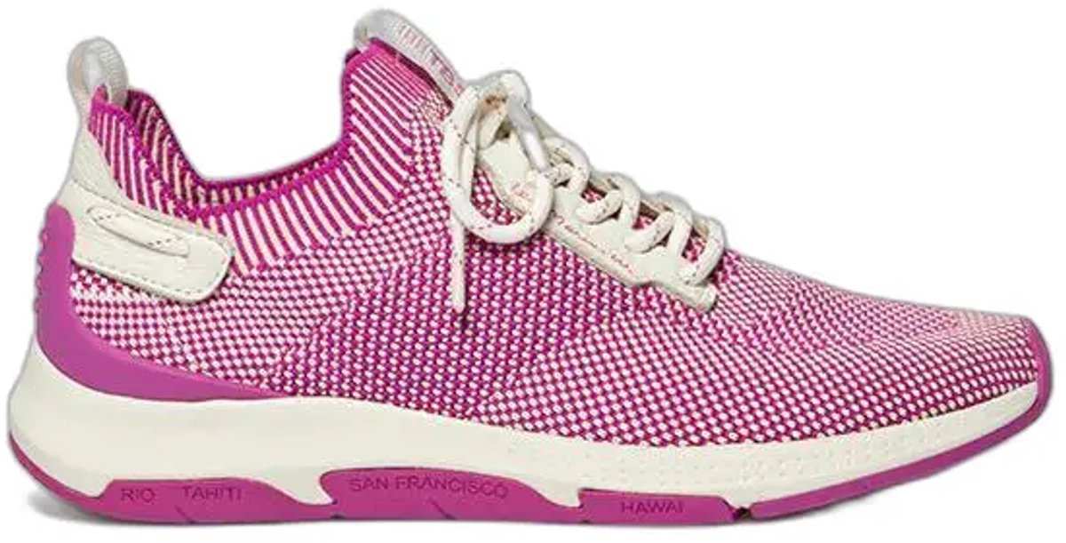 TBS sneaker fuschia/creme (JELLINA-T7M66)