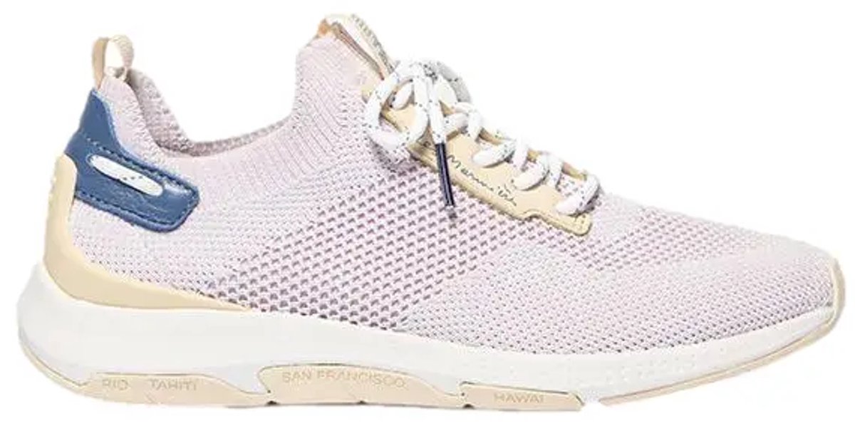 TBS sneaker lila/baltisch (JELLINA-Q7W62)