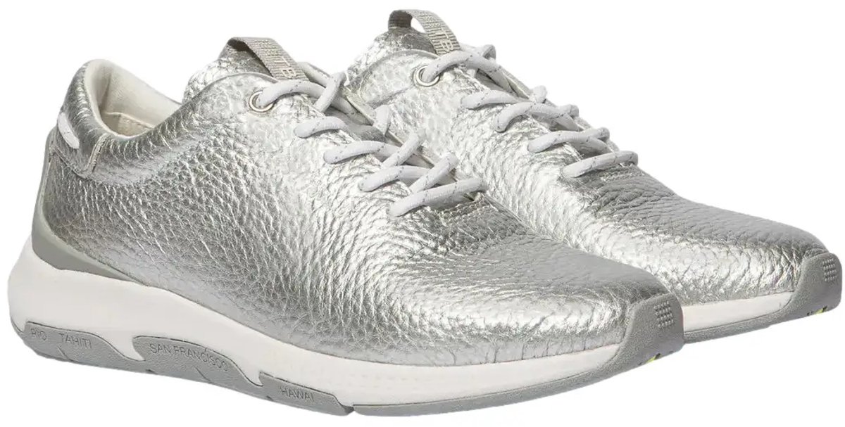 TBS sneaker zilver (JAZZRUN-K7081)