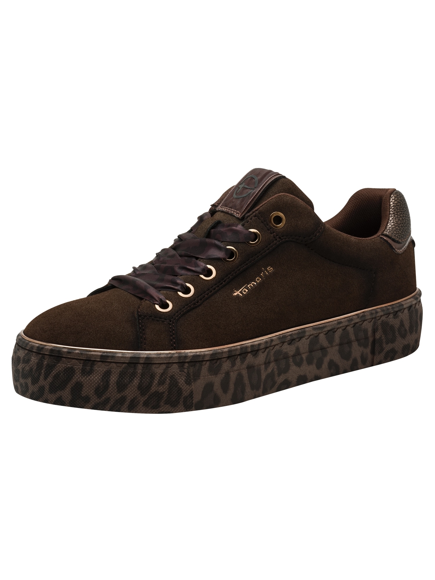 Tamaris sneaker Bruin (2313195)