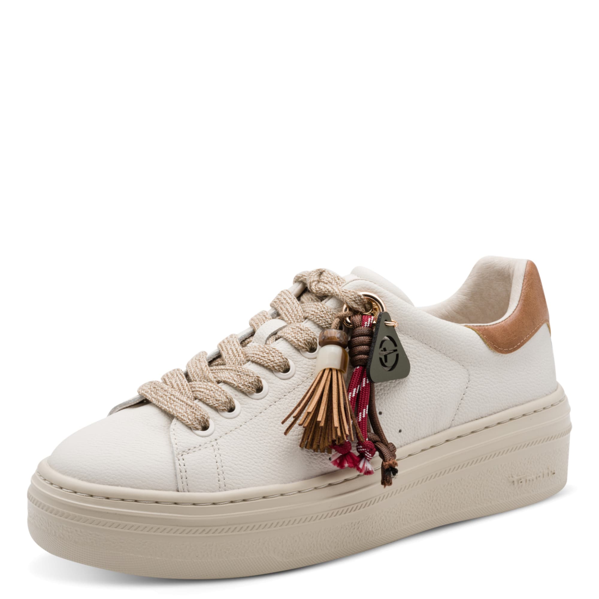 Tamaris sneaker Camel / Lichtbeige (2292895)